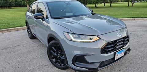 Honda HR-V 2025