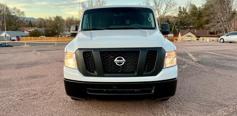 Nissan NV 2016