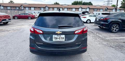 Chevrolet Equinox 2021