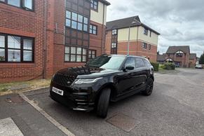Land Rover Range Rover Velar 2018 in Grays