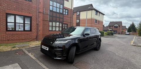 Land Rover Range Rover Velar 2018