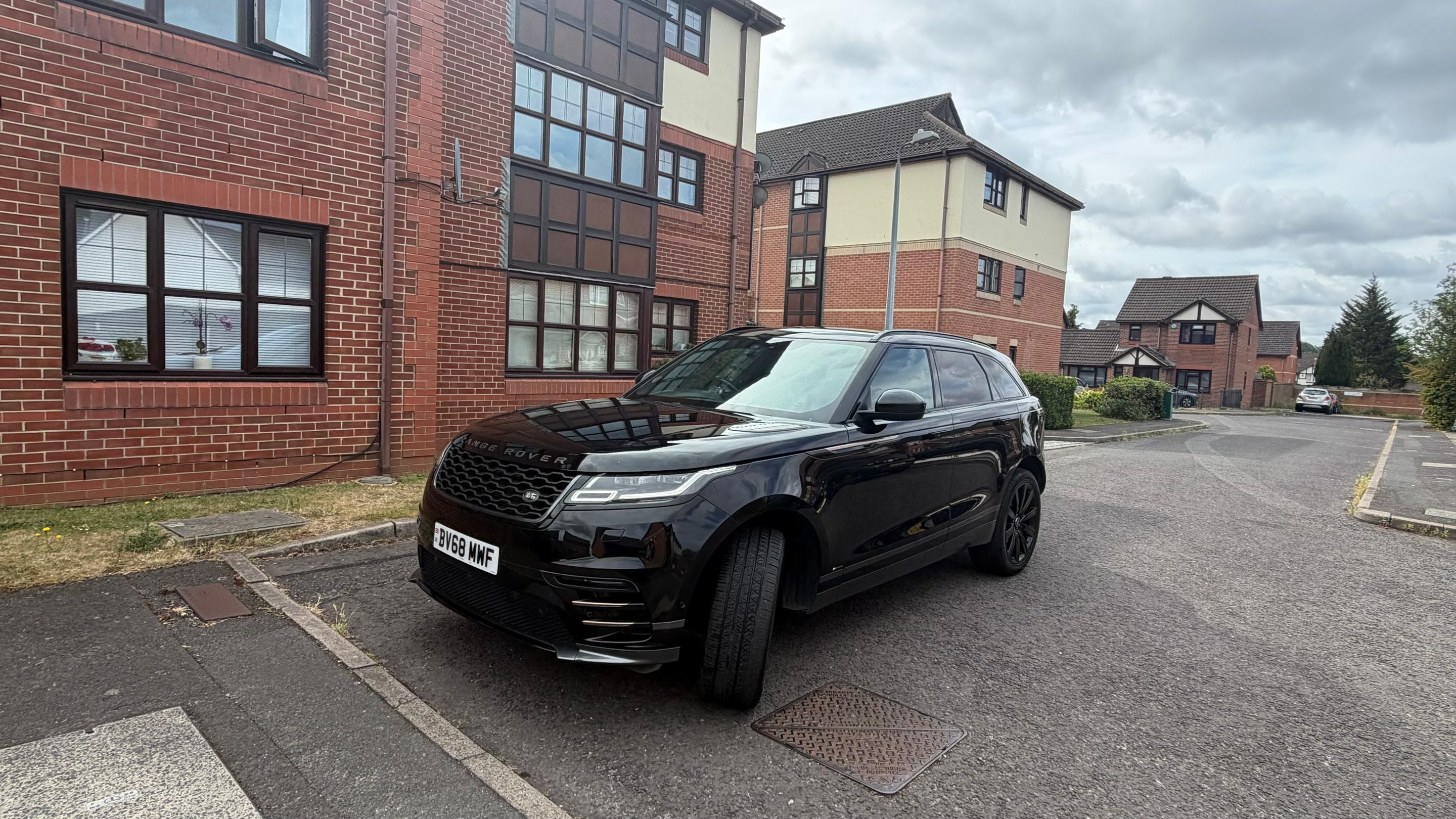 Land Rover Range Rover Velar 2018 in Grays