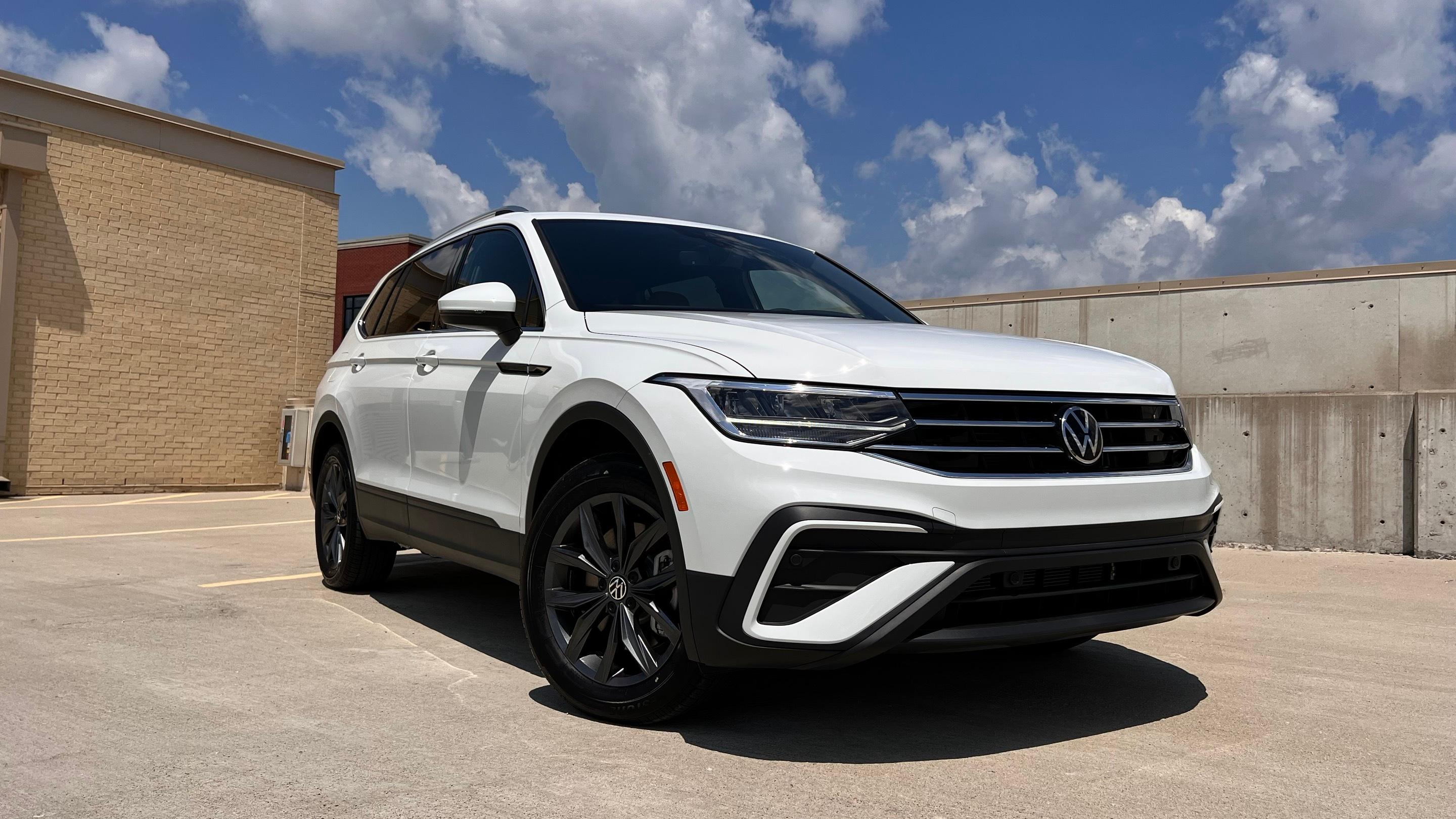 Volkswagen Tiguan 2022 in Reynoldsburg, OH
