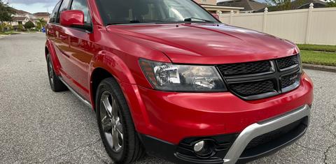 Dodge Journey 2016
