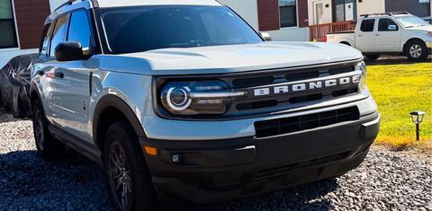 Ford Bronco Sport 2024