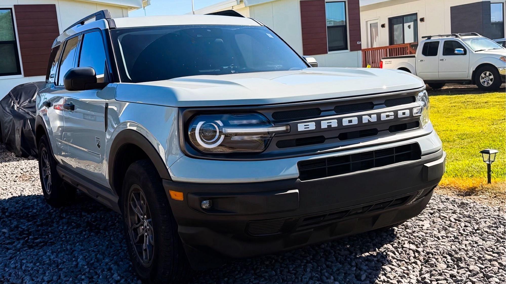 Ford Bronco Sport 2024 in Kahului, HI