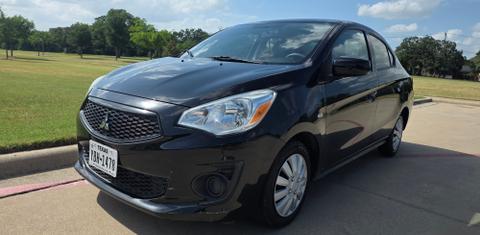Mitsubishi Mirage G4 2020