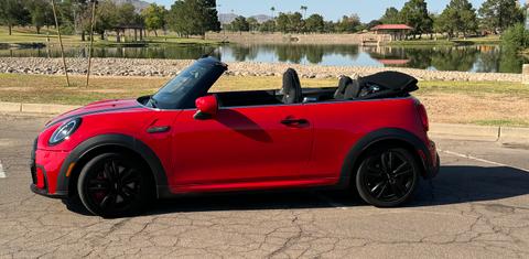 MINI Convertible 2022