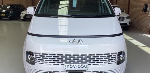 Hyundai STARIA 2024