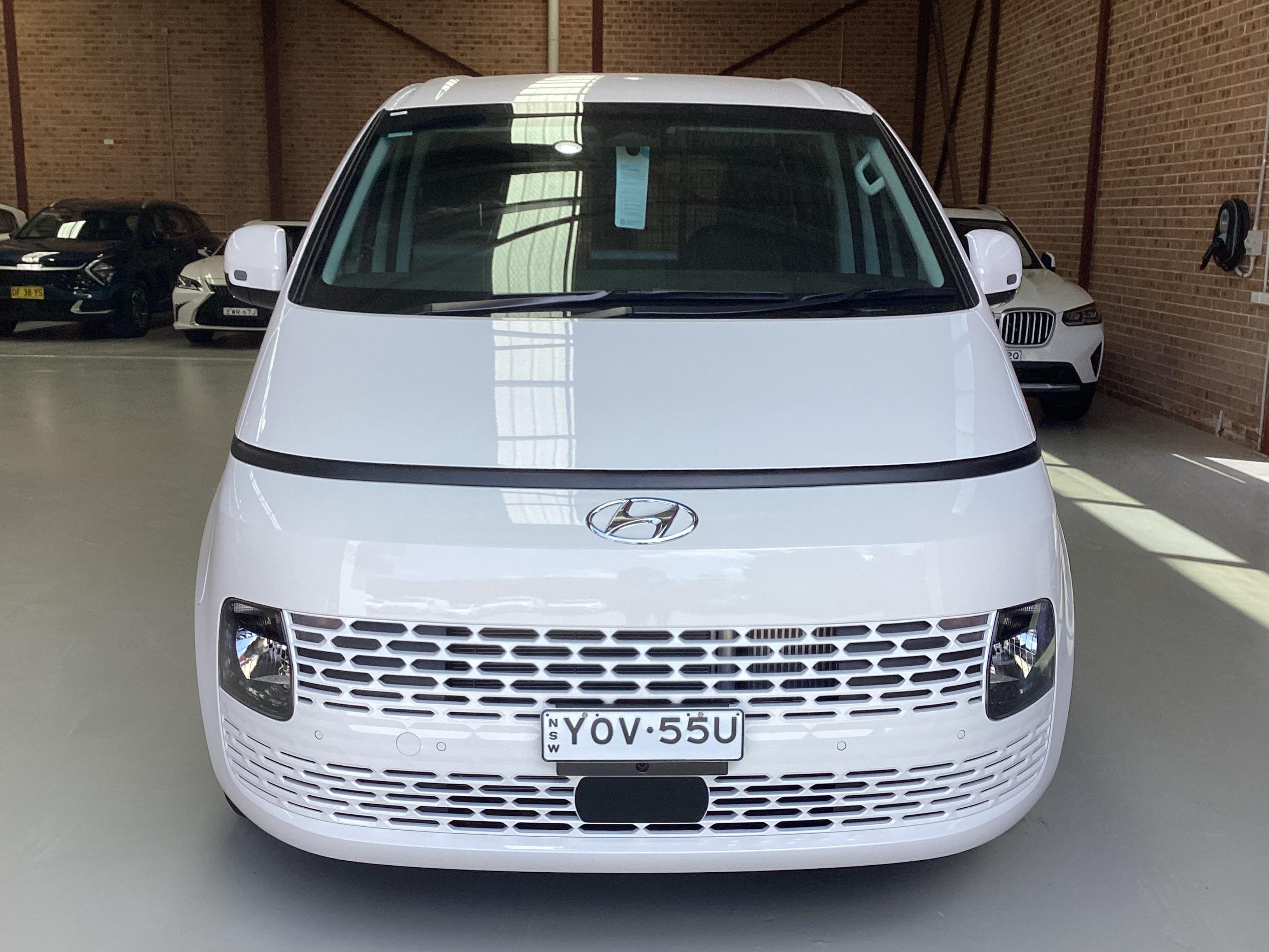 Hyundai STARIA 2024 in Bayswater