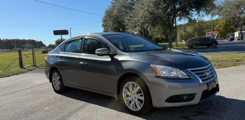 Nissan Sentra 2015