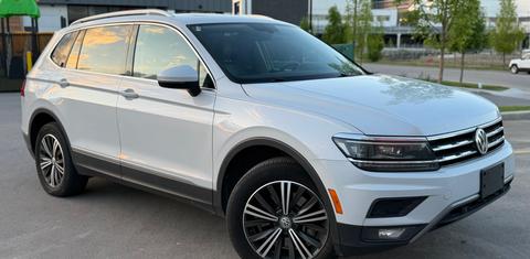 Volkswagen Tiguan 2018