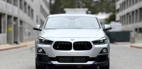 BMW X2 2020