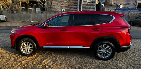 Hyundai Santa Fe 2020