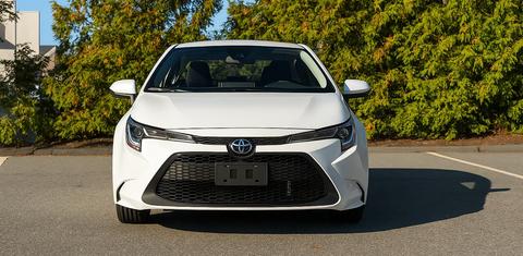 Toyota Corolla 2026