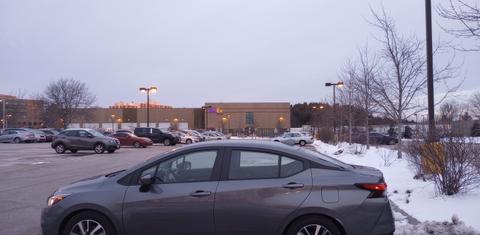 Nissan Versa 2020