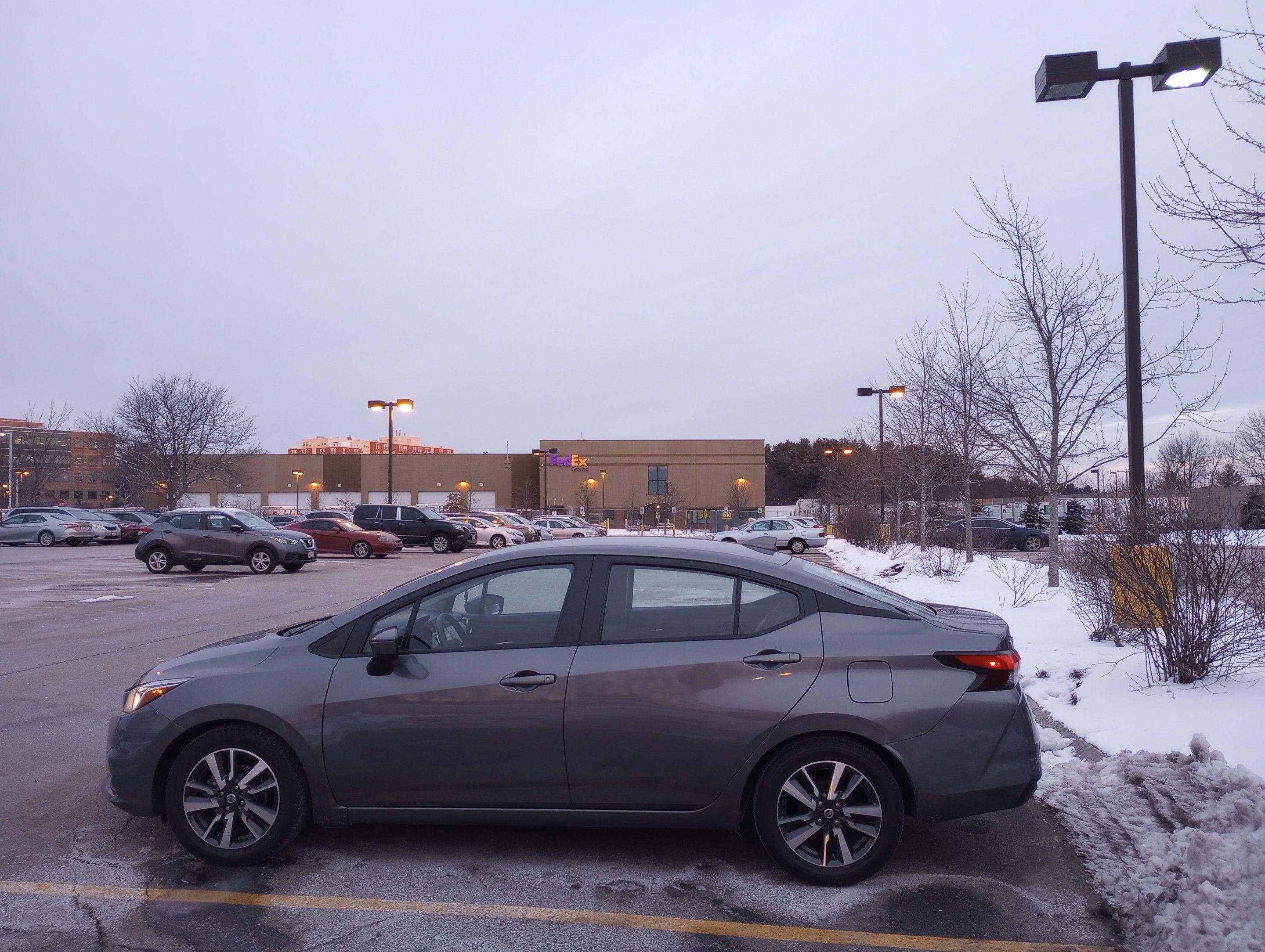 Nissan Versa 2020 in Natick, MA