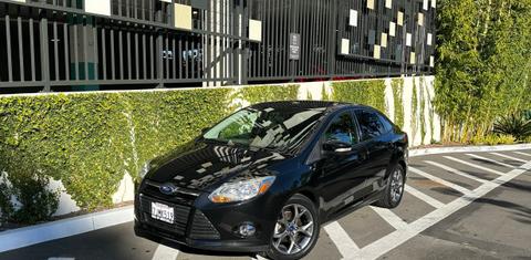 Ford Focus 2014
