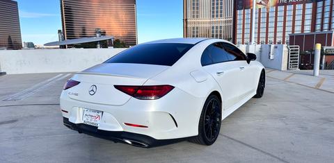 Mercedes-Benz CLS-Class 2020