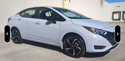 Nissan Versa 2025