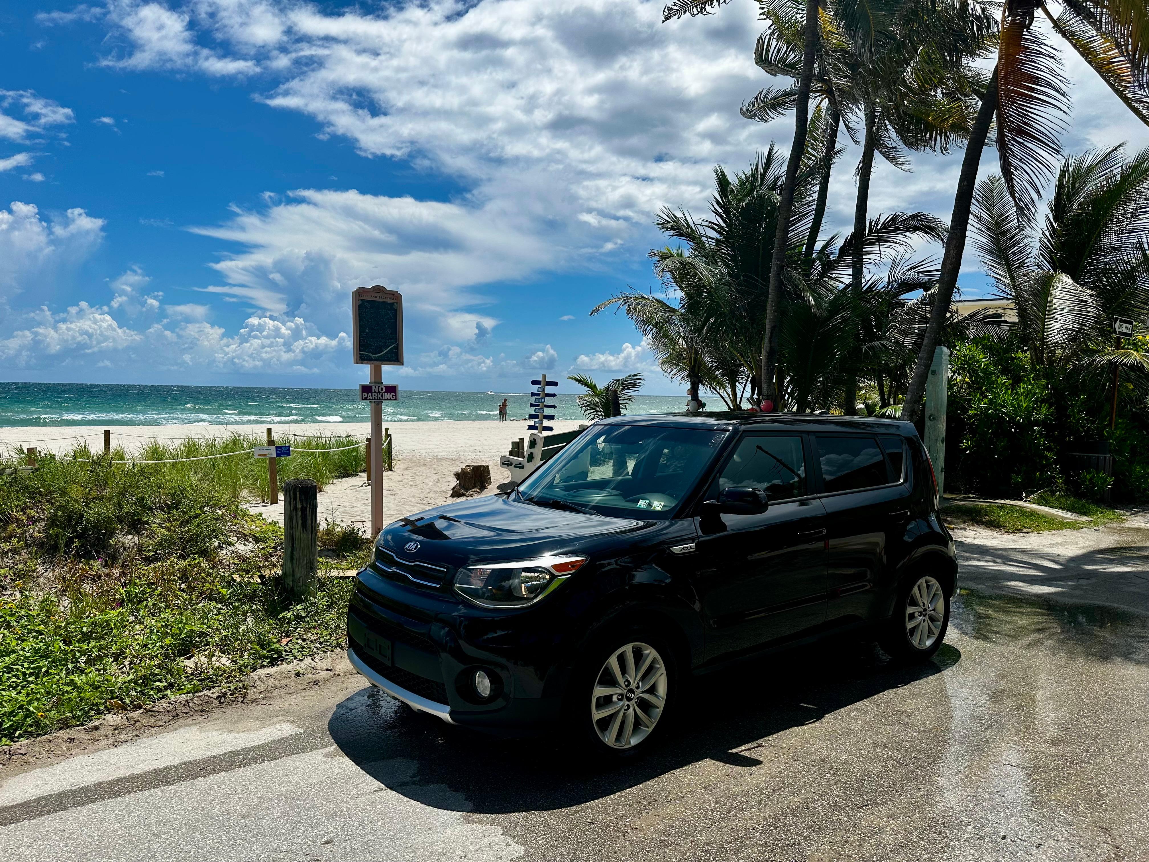 Kia Soul 2018 in 