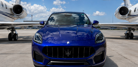 Maserati Grecale 2023