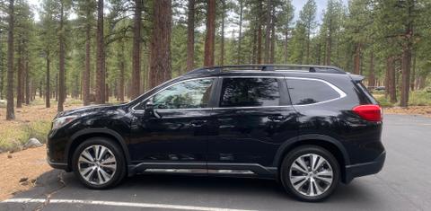 Subaru Ascent 2022