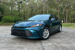 Toyota Camry car