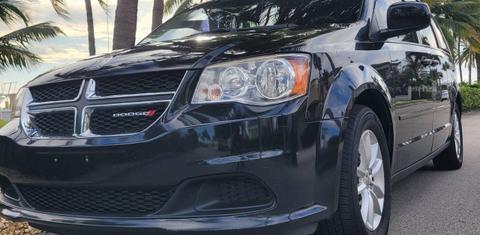 Dodge Grand Caravan 2016