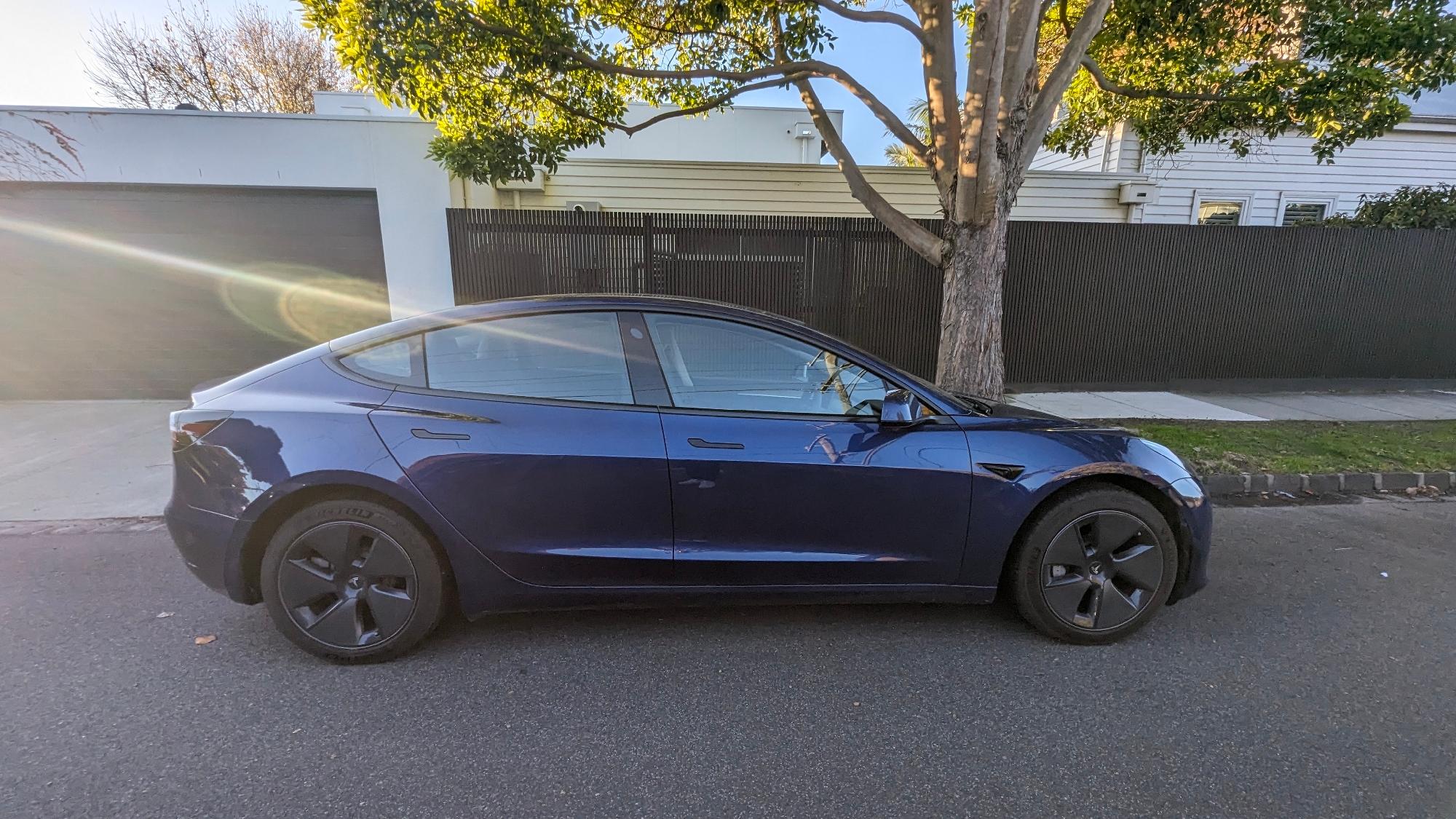 Tesla MODEL 3 2021 in Elsternwick
