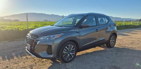 Nissan Kicks 2024