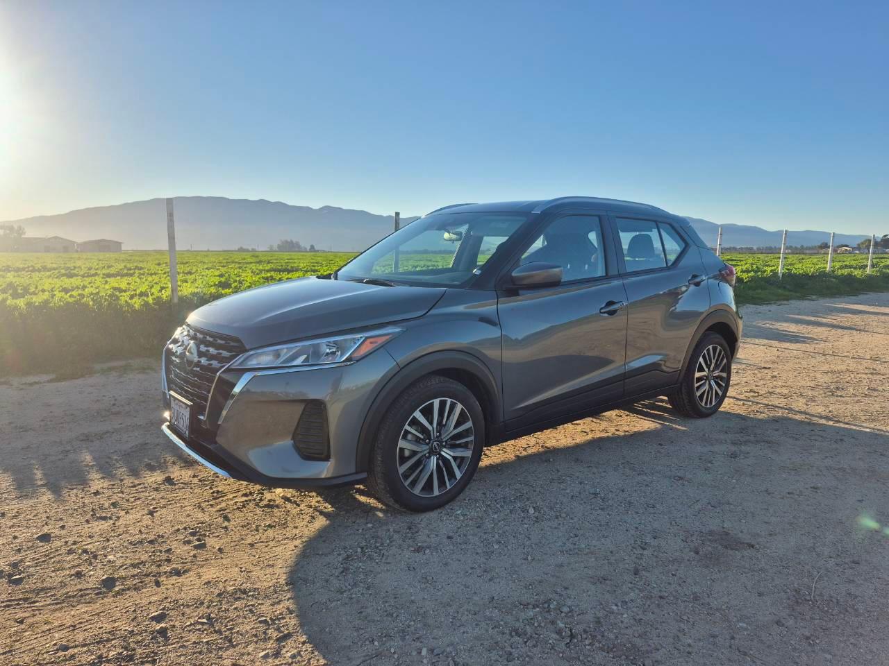 Nissan Kicks 2024 in Monterey, CA