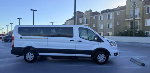 Ford Transit 2023