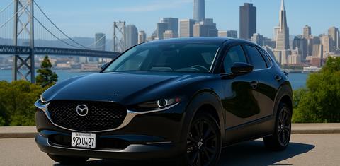 Mazda CX-30 2025
