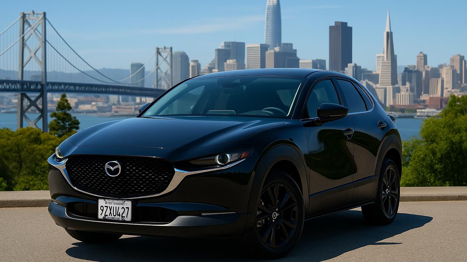 Mazda CX-30 2025 in South San Francisco, CA