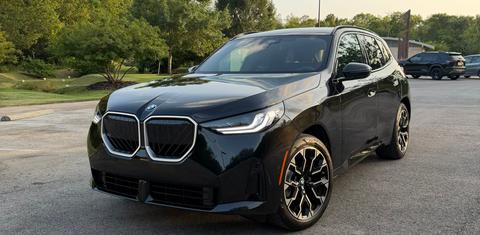 BMW X3 2026