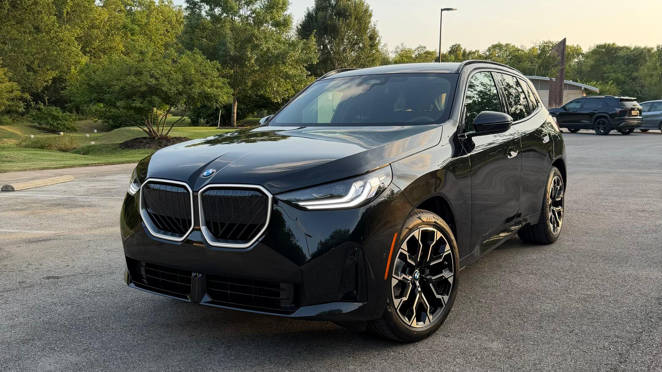 BMW X3 2026 in Austin, TX