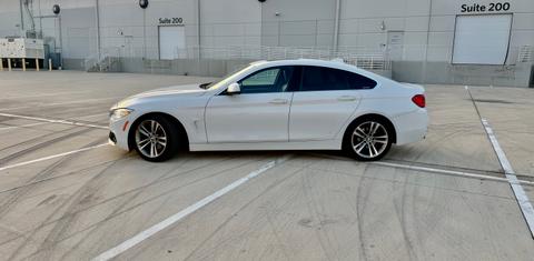BMW 4 Series Gran Coupe 2016
