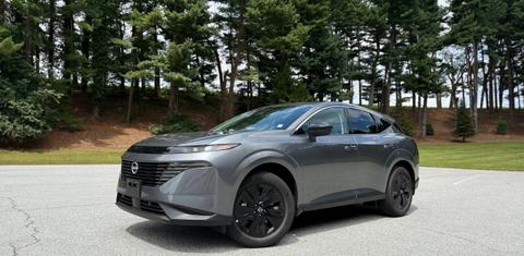 Nissan Murano 2025