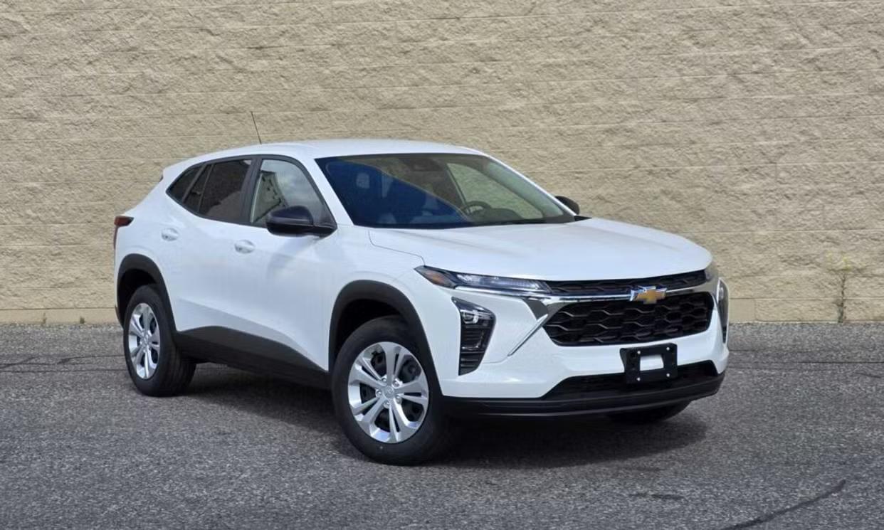 Chevrolet Trax 2024 rental in Houston, TX by LA Auto Spot (IAH)  . | Turo