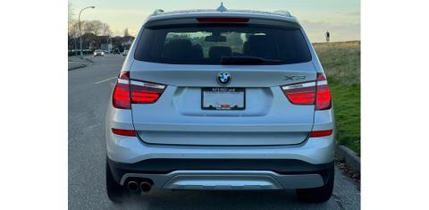 BMW X3 2015