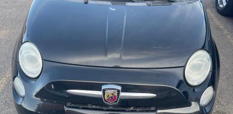 FIAT 500 2012