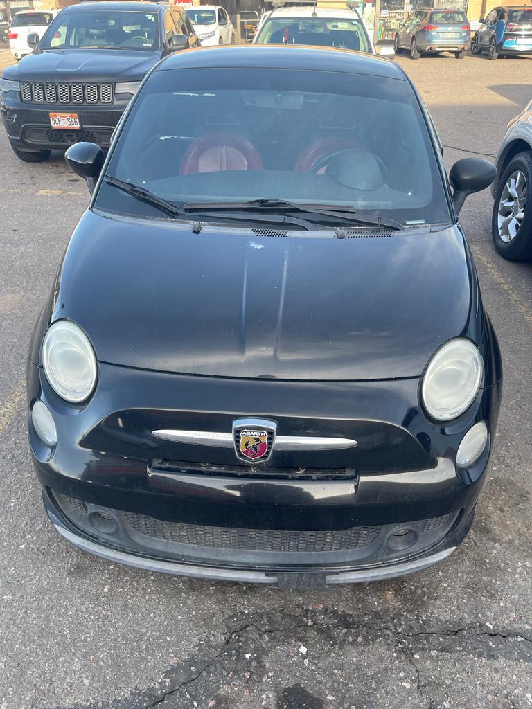 FIAT 500 2012 in Centennial, CO