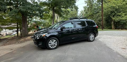 Kia Sedona 2017