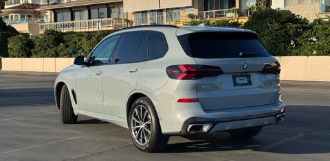 BMW X5 2025