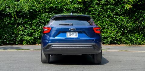 Chevrolet Trax 2024
