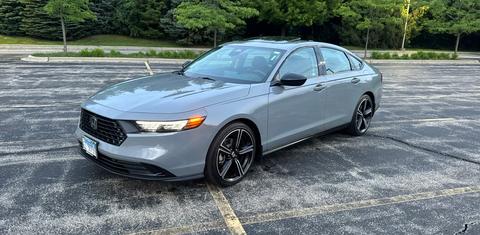 Honda Accord 2026