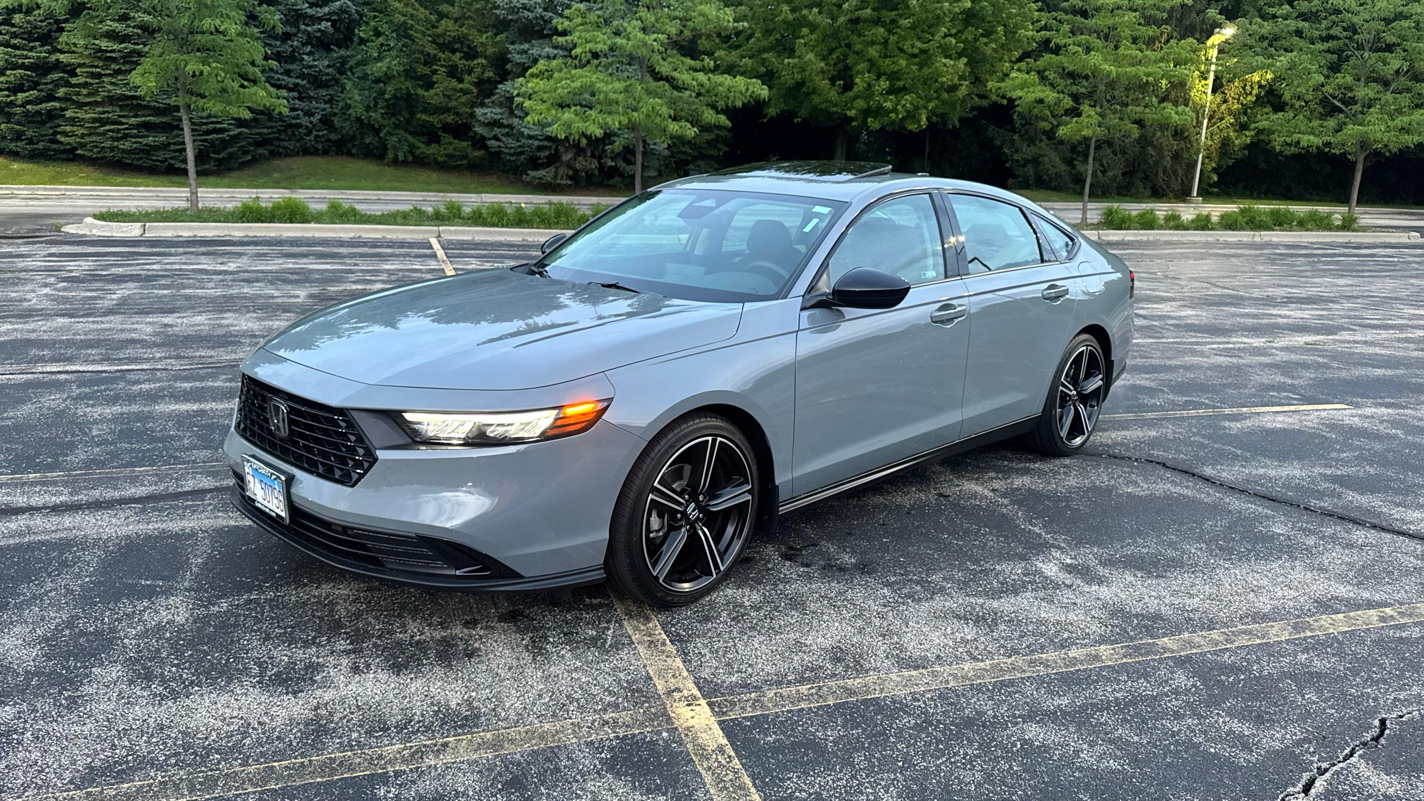 Honda Accord 2026 in Bartlett, IL