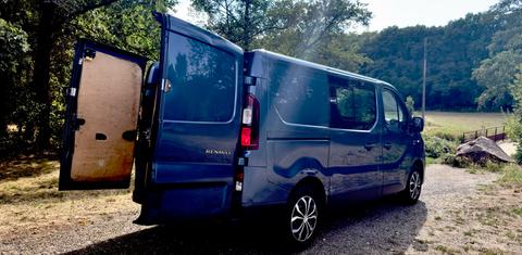 Renault TRAFIC III 2016