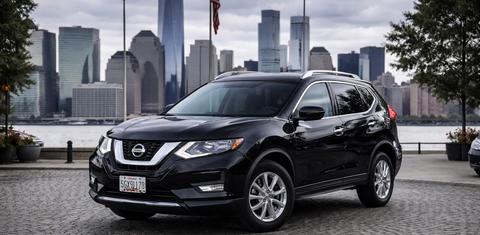 Nissan Rogue 2017